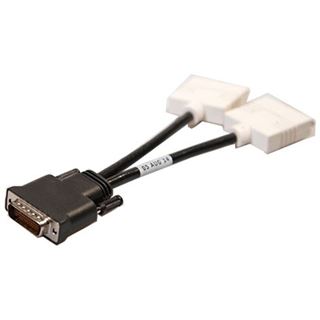 Dell Adapter DMS-59 auf 2x DVI