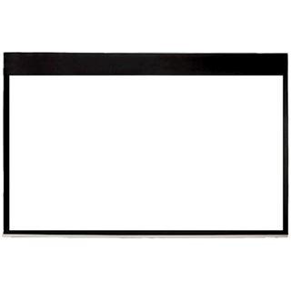 Optoma Leinwand Self Locking mattwei&szlig;