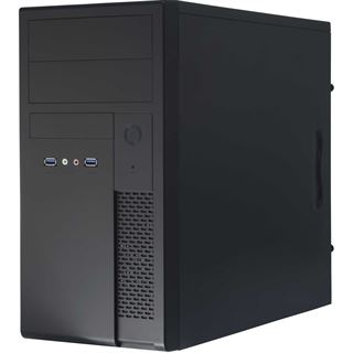 Chieftec Mesh XT-01B Midi Tower 350 Watt schwarz