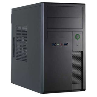 Chieftec Mesh XT-01B Midi Tower 350 Watt schwarz