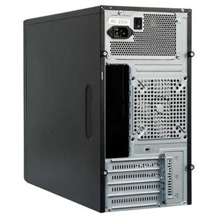 Chieftec Mesh XT-01B Midi Tower 350 Watt schwarz