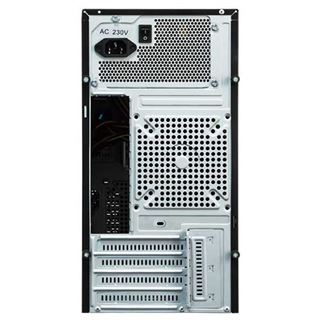 Chieftec Mesh XT-01B Midi Tower 350 Watt schwarz