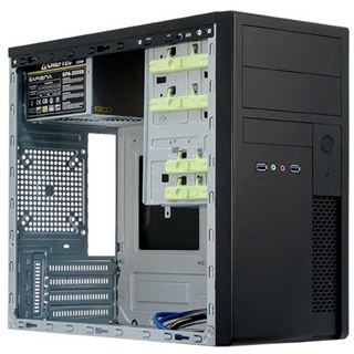 Chieftec Mesh XT-01B Midi Tower 350 Watt schwarz