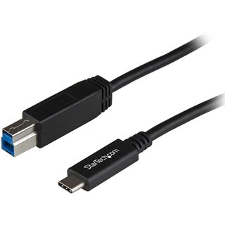 (&euro;19,90*/1m) 1.00m Startech USB3.1 Anschlusskabel Super-Speed