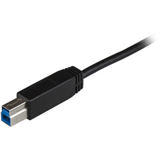 (&euro;19,90*/1m) 1.00m Startech USB3.1 Anschlusskabel Super-Speed