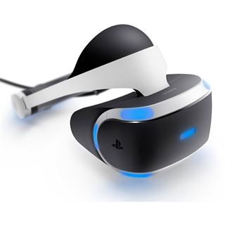 Sony Playstation VR-Brille V2+Kamera V2+VR Worlds