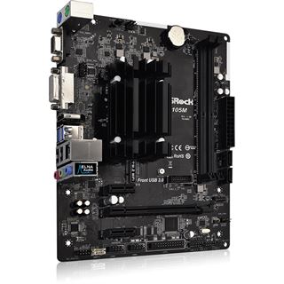 ASRock J4105M SoC So.BGA Dual Channel DDR mATX Retail