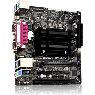 ASRock J4005B-ITX SoC So.BGA Dual Channel DDR4 Mini-ITX Retail
