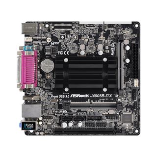 ASRock J4005B-ITX SoC So.BGA Dual Channel DDR4 Mini-ITX Retail