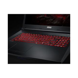 Notebook 17.3" (43,94cm) MSI GL72M 7REX-1433