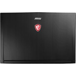 Notebook 17.3" (43,94cm) MSI NB GS73VR 7RG(StealthPro) i7-7700HQ