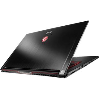 Notebook 17.3" (43,94cm) MSI NB GS73VR 7RG(StealthPro) i7-7700HQ