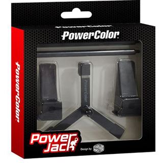 Powercolor Grafikkartenhalterung (Retail)