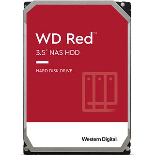 10TB WD Red Desktop Mainstream Kit WDBMMA0100HNC-WRSN 64MB 3.5"
