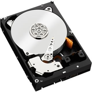 6TB WD Black WD6003FZBX 256MB 3.5" (8.9cm) SATA 6Gb/s