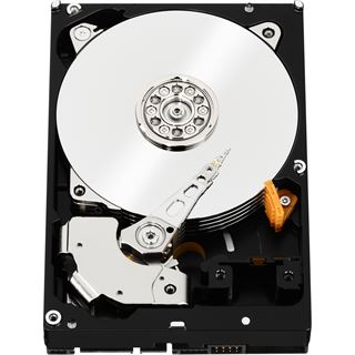 6TB WD Black WD6003FZBX 256MB 3.5" (8.9cm) SATA 6Gb/s