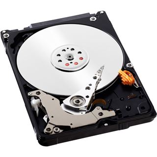 2TB WD Blue Mobile WD20SPZX 128MB 2.5" (6.4cm) SATA 6Gb/s