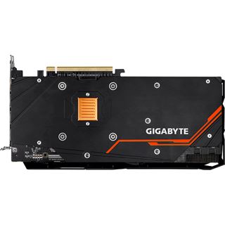 8GB Gigabyte Radeon RX Vega 64 Gaming OC Aktiv PCIe 3.0 x16 (Retail)