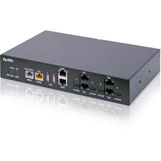 Zyxel VMG8029-D70A ISDN SIP Gateway 400