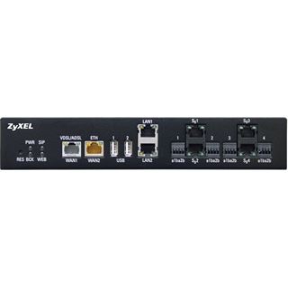 Zyxel VMG8029-D70A ISDN SIP Gateway 400