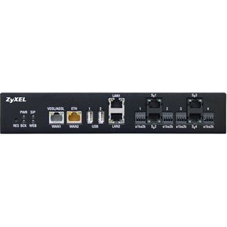 Zyxel VMG8029-D70A ISDN SIP Gateway 400