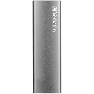 240GB Verbatim Vx500 47442 Extern USB 3.1 (Typ-C) grau
