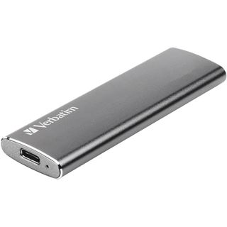 240GB Verbatim Vx500 47442 Extern USB 3.1 (Typ-C) grau