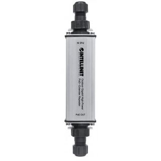 Intellinet PoE+ Extender Outdoor Gigabit High Power bis 100m