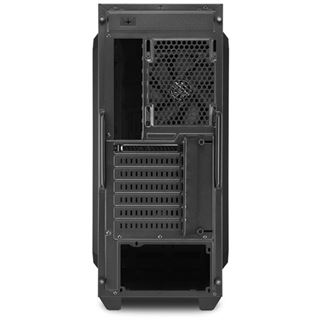 Sharkoon Skiller SGC1 Midi Tower ohne Netzteil schwarz