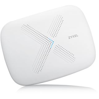 Zyxel WL-Router Multy X WSQ50 Tri-band Mesh WLAN System (1x)