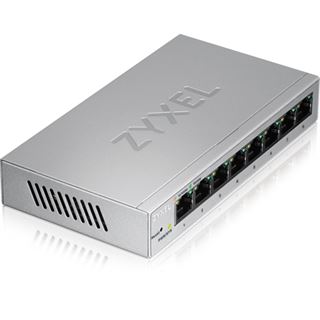 Zyxel Switch 8x GE GS1200-8