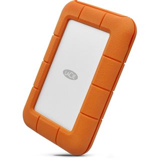 2TB LaCie Rugged Secure STFR2000403 2.5" (6.4cm) USB 3.1 (Typ-C)