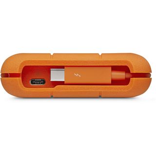 2TB LaCie Rugged Secure STFR2000403 2.5" (6.4cm) USB 3.1 (Typ-C)