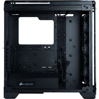Corsair Crystal 570X RGB Mirror mit Sichtfenster Midi Tower ohne