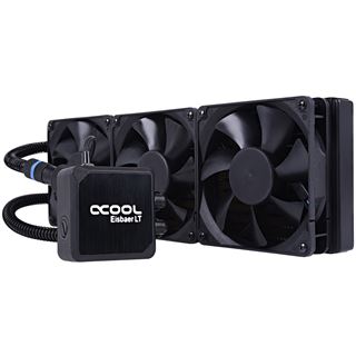 Alphacool Eisbaer LT 360 CPU Komplett-Wasserkühlung