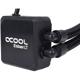 Alphacool Eisbaer LT 360 CPU Komplett-Wasserkühlung