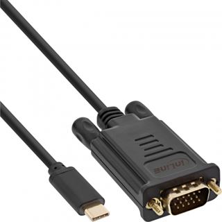 (€7,95*/1m) 2.00m InLine Displayport 1.2 Adapterkabel