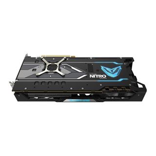 8GB Sapphire Radeon RX Vega 56 Nitro+ Aktiv PCIe 3.0 x16 (Full Retail)