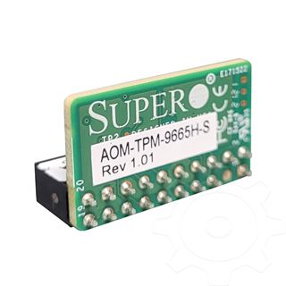 Supermicro AOM-TPM-9665H-S TPM security module bulk