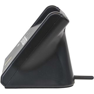 Manhattan USB2.0-Smartcard/SIM-Kartenlesegerät mit Standfuß