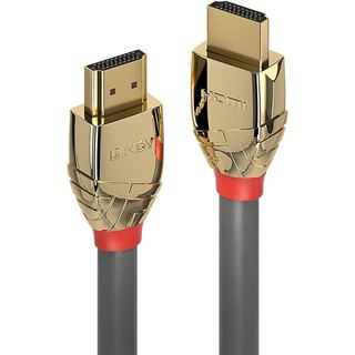 (&euro;8,89*/1m) 10.00m Lindy HDMI Anschlusskabel HDMI-Stecker auf