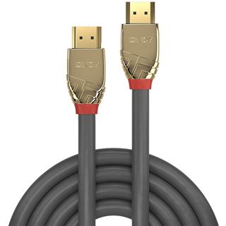 (€7,26*/1m) 15.00m Lindy HDMI Anschlusskabel HDMI-Stecker auf