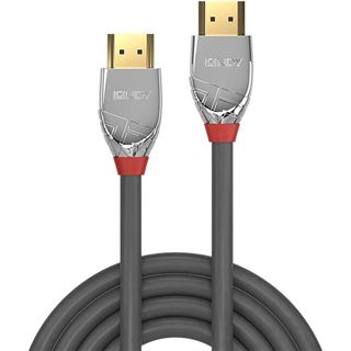 (€5,95*/1m) 2.00m Lindy HDMI Anschlusskabel High-Speed mit