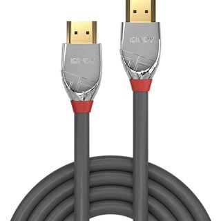 (€3,38*/1m) 5.00m Lindy HDMI Anschlusskabel High-Speed mit