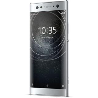 Sony Xperia XA2 Ultra silber