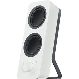 LOGITECH Z207 2.0-System weiß