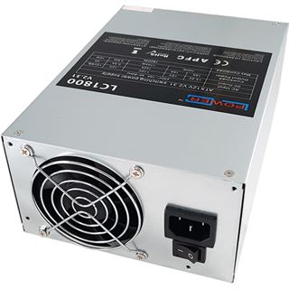 1800 Watt LC-Power M-Edition LC1800 Non-Modular 80+