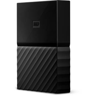 2TB WD My Passport for MAC WDBLPG0020BBK-WESE 2.5" (6.4cm) USB