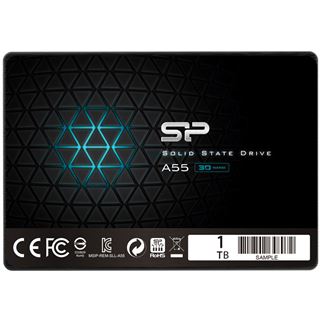 1TB Silicon Power Ace A55 2.5" (6.4cm) SATA 6Gb/s 3D-NAND TLC