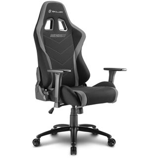 Sharkoon Skiller SGS2 Gaming Stuhl schwarz/grau